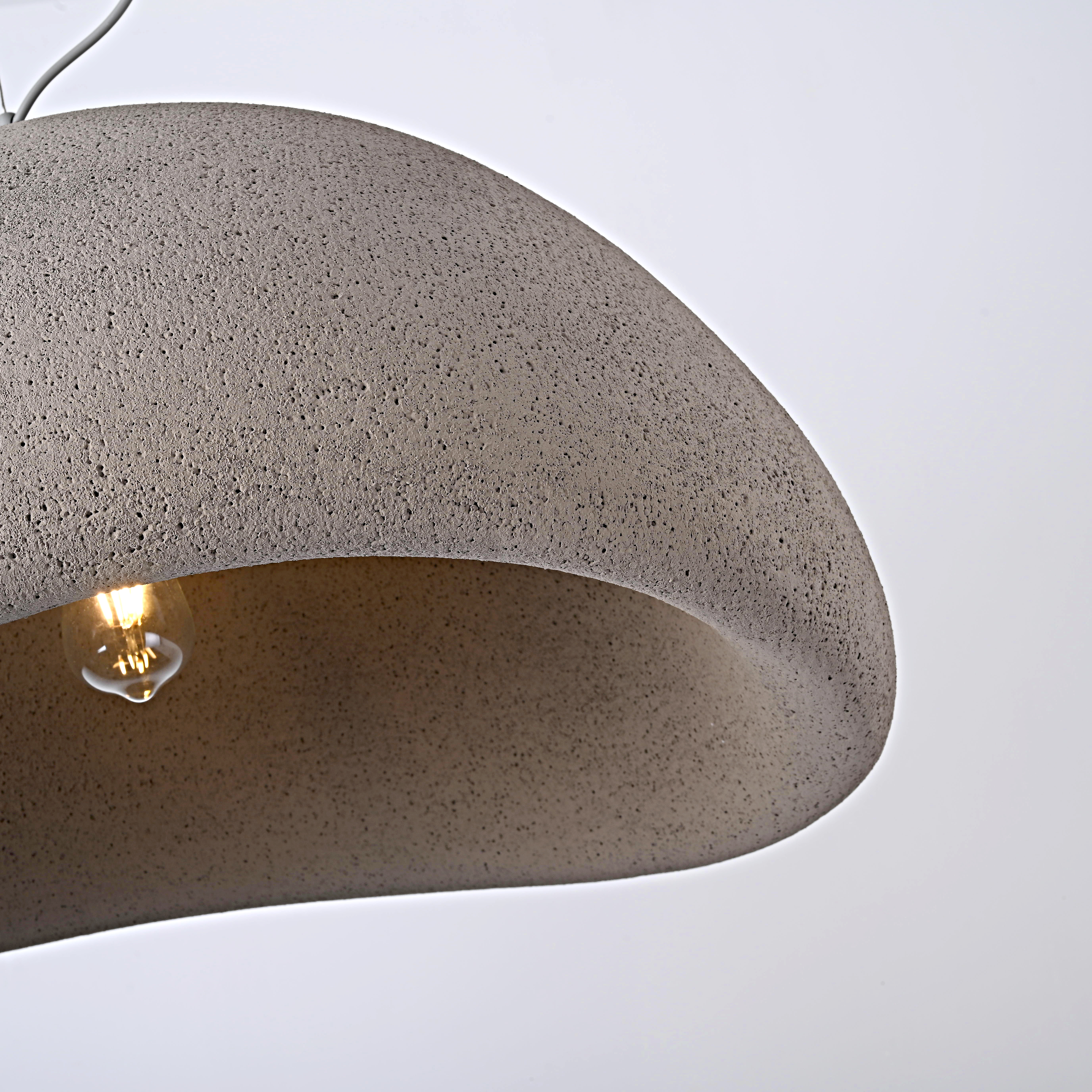 Подвесная Люстра Cemencloud A D60 Grey By Imperiumloft