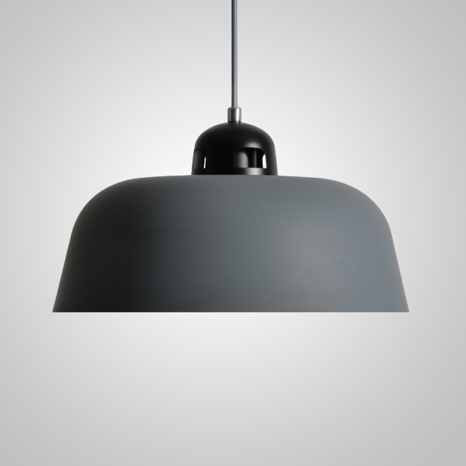 Подвесной светильник MARCA D25 Grey by ImperiumLoft