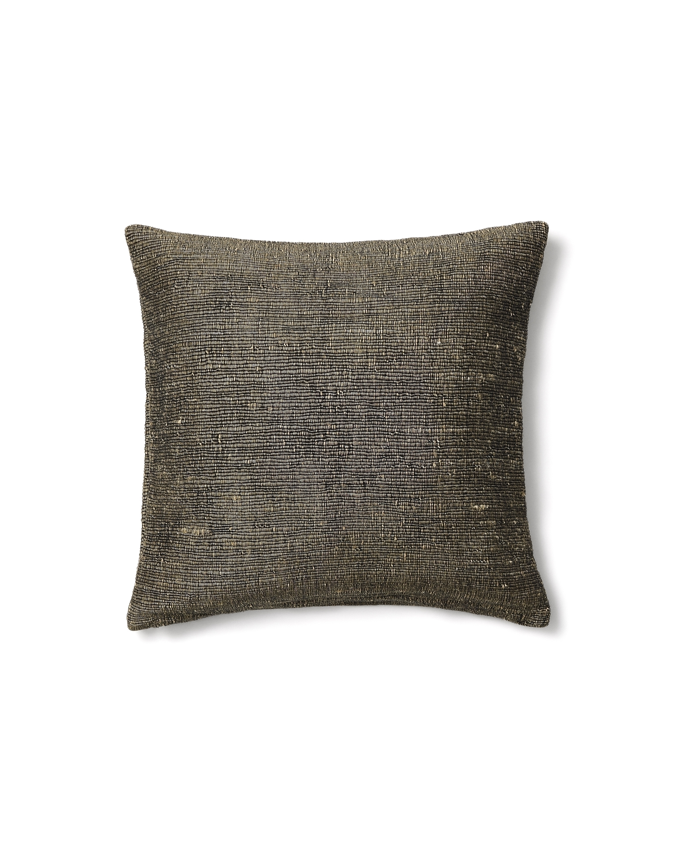 Чехол для подушки Machiel из вискозного жаккарда черно-белого цвета 50 x 50 см La Forma (ex Julia Grup)