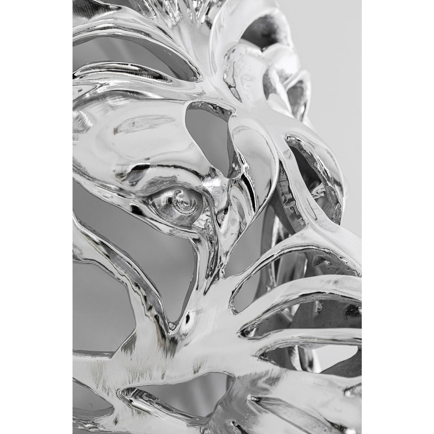 Украшение настенное Lion 51914 KARE