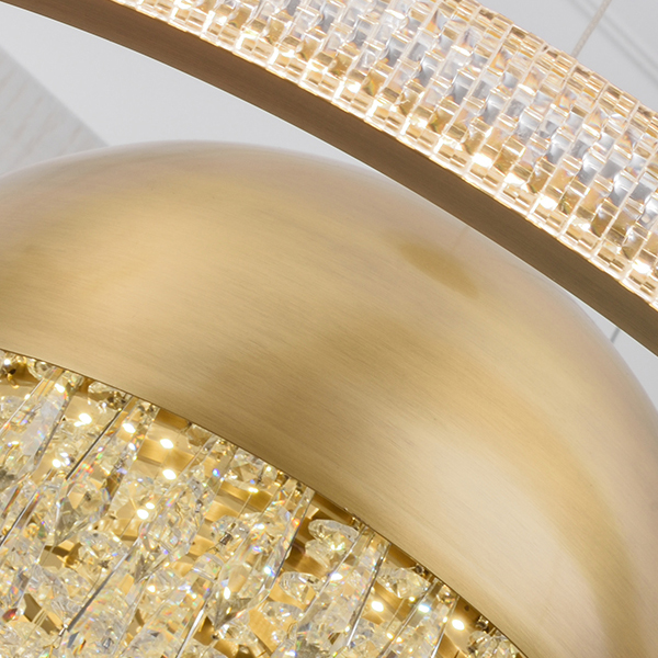 Подвесная люстра ZARINA D60 by ImperiumLoft