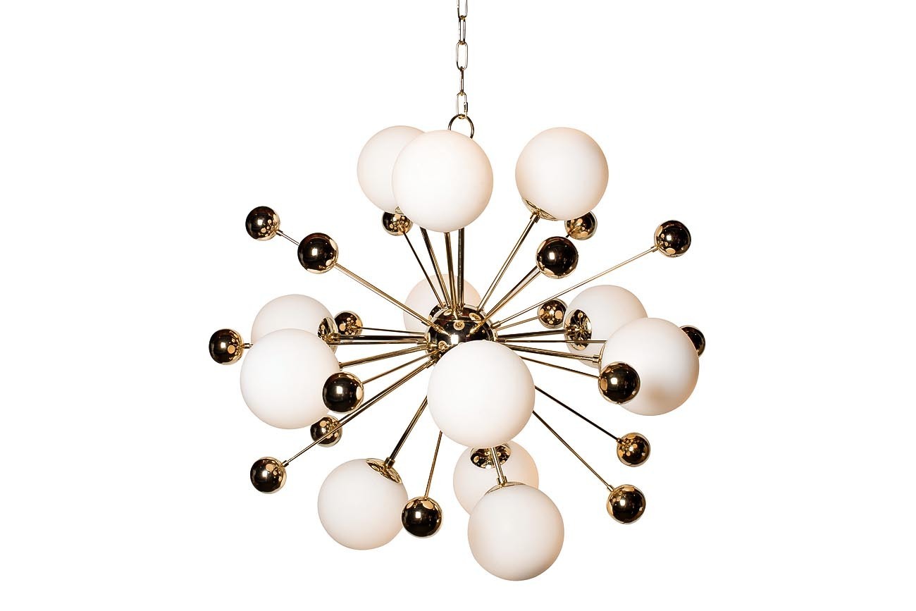 Светильник потолочный "Шары" Garda Decor 20MD3503-12