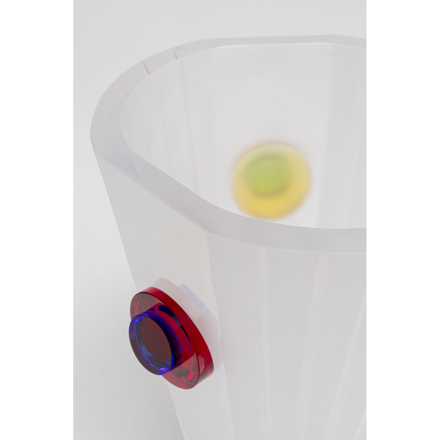 Ваза Punti Colore 28cm KARE 58031