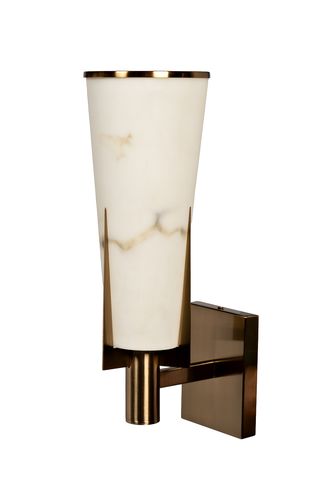 Бра под мрамор Garda Decor 20MD91561