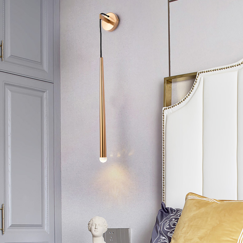 Настенный светильник MAGRIT LUX WALL H50 by ImperiumLoft