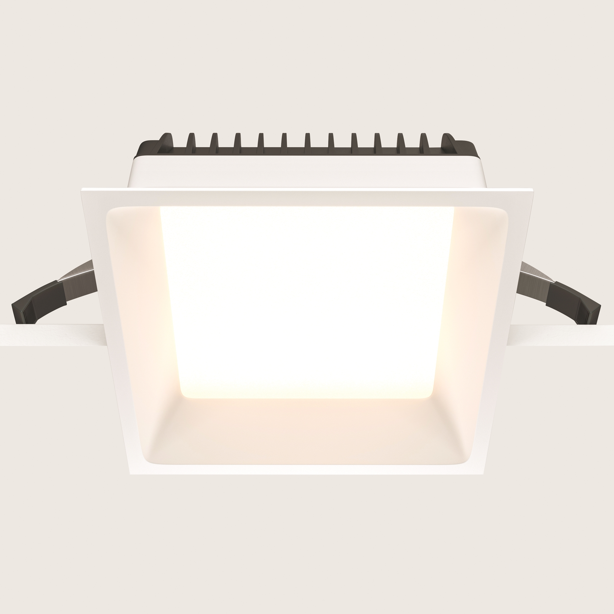 Встраиваемый светильник Technical DL056-18W3K-W