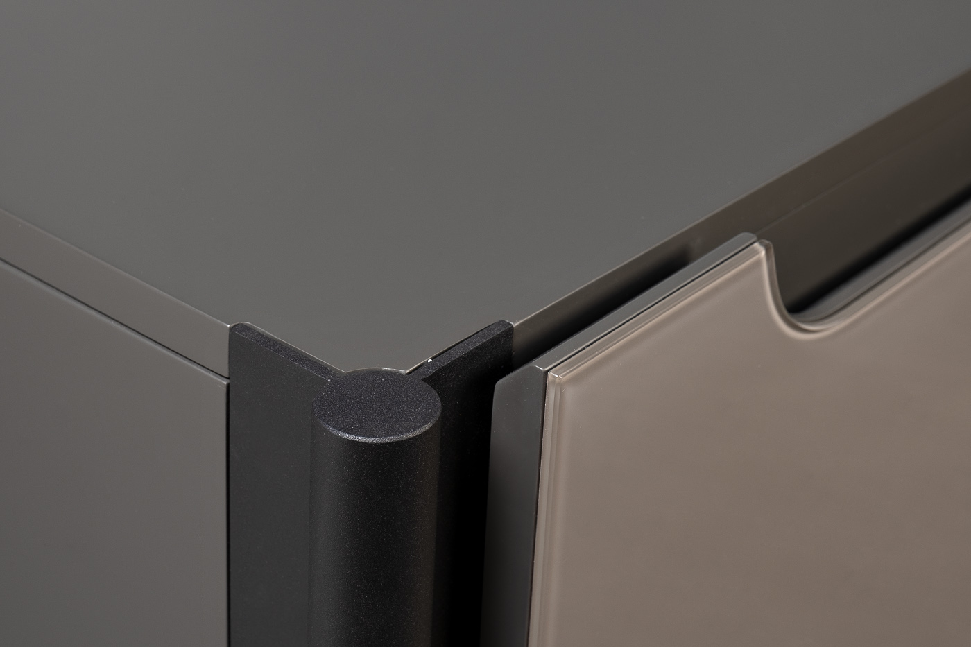 Комод Garda Decor 77IP-GD009K