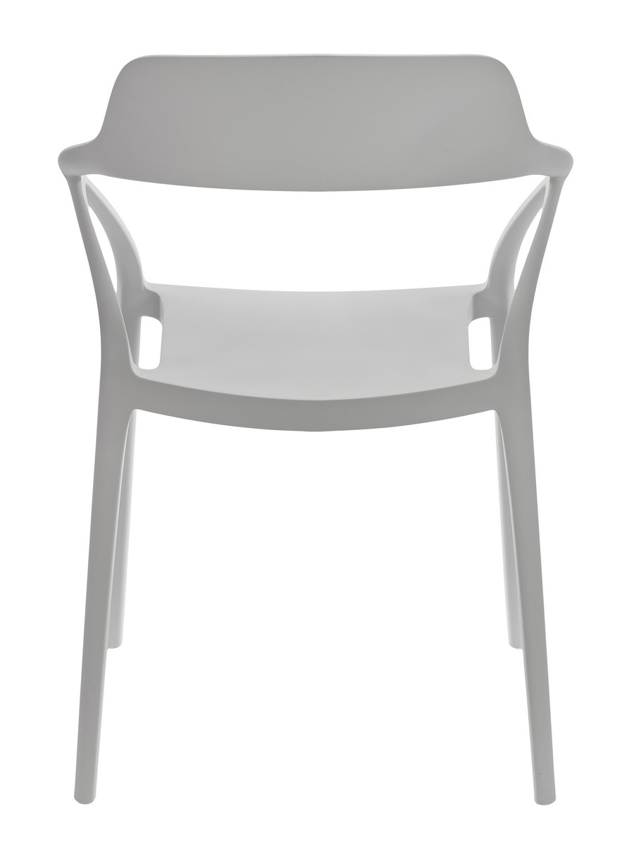 Стул Capri белый Bradex Home FR 0471