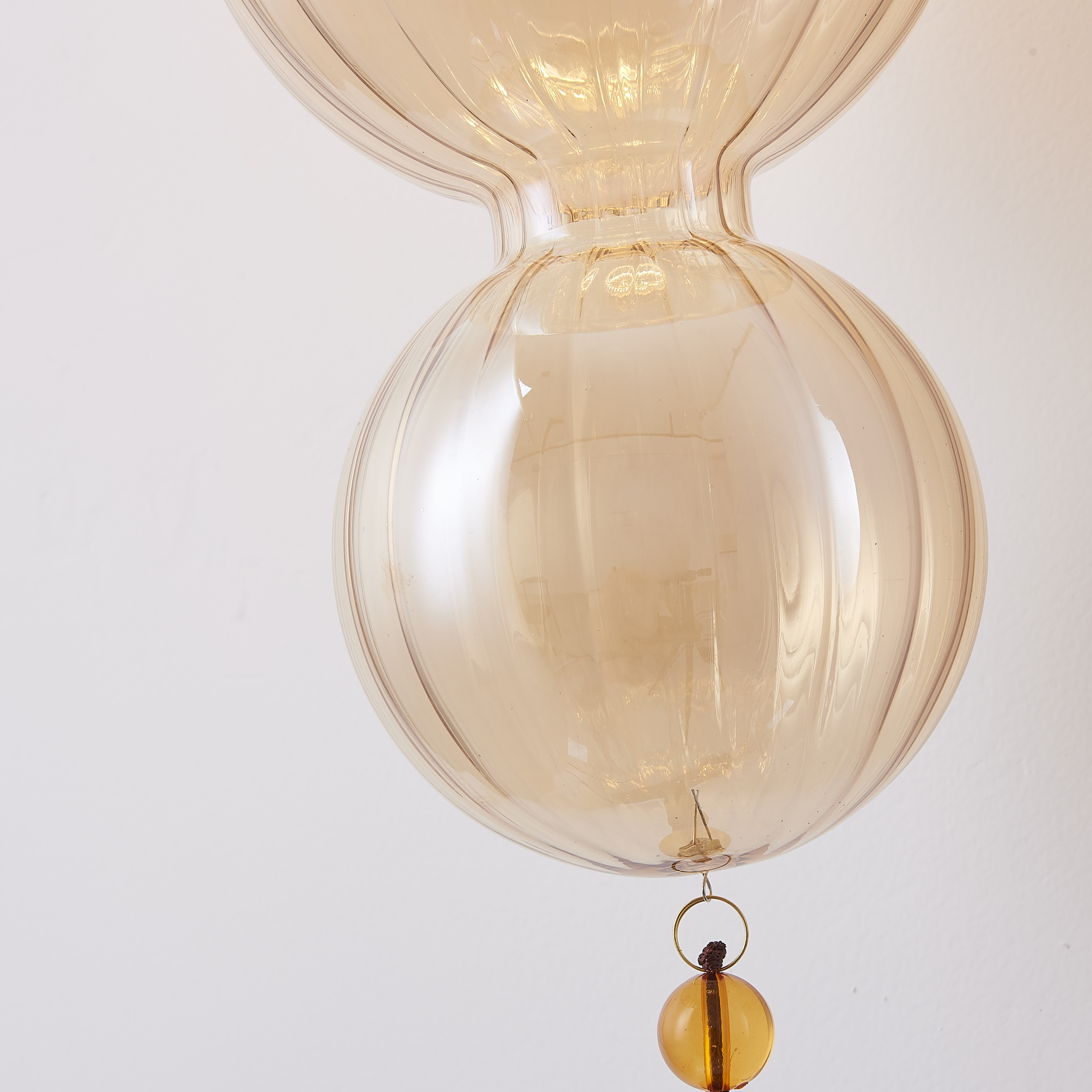 Бра Heathfield Lighting - Medina Wall brass/amber by ImperiumLoft