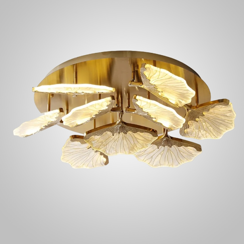 Потолочная люстра SELVI C L9 by ImperiumLoft