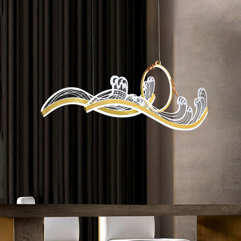 Подвесной светильник MARIBEL LONG A by ImperiumLoft