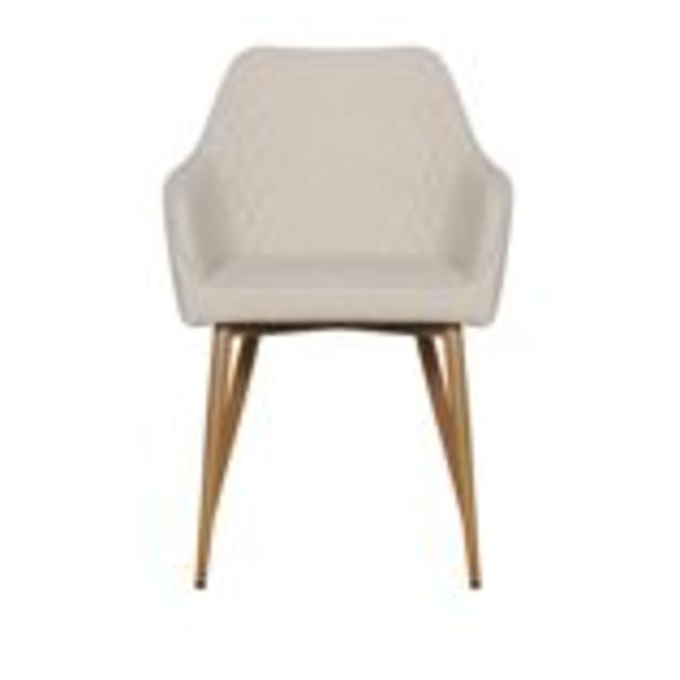 Стул с подлокотниками Samy White KARE 71162