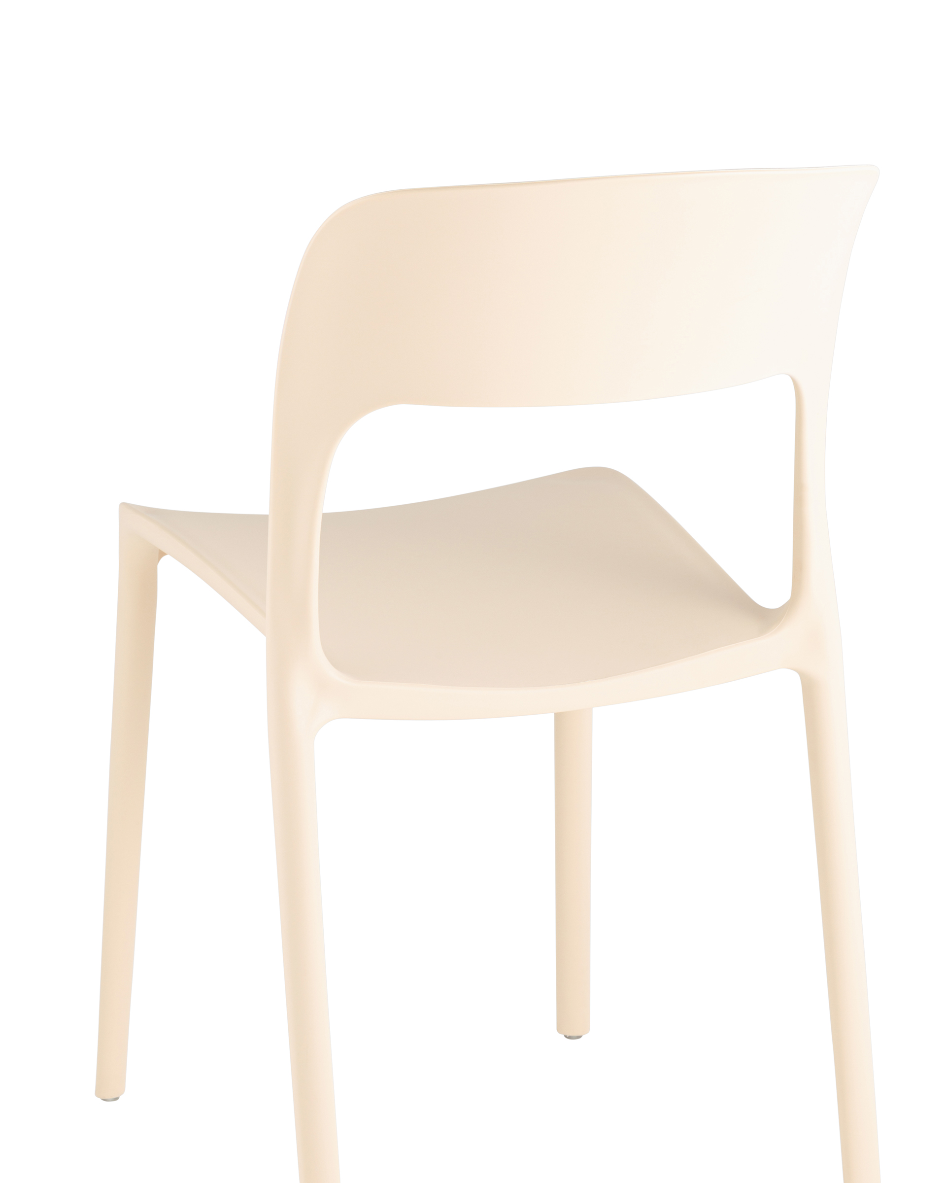 Стул Madsen пластик бежевый Stool Group