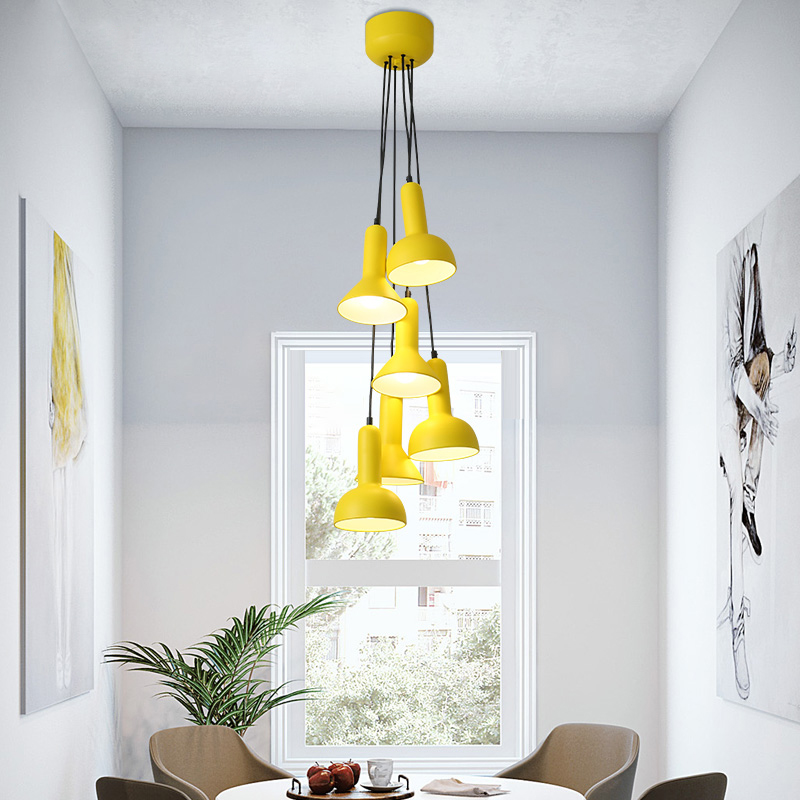 Подвесной светильник CITRUS C by ImperiumLoft