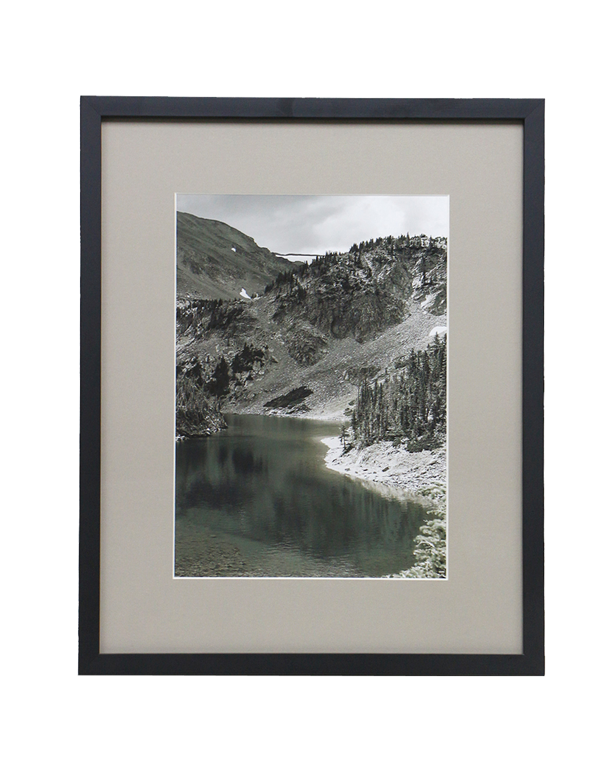 Интерьерный постер Rockies-II Louvre Home DPP550924VHS