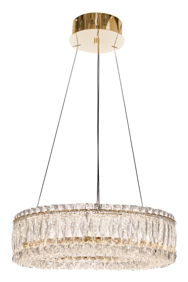 Люстра подвесная Fluorite FL1147-6P