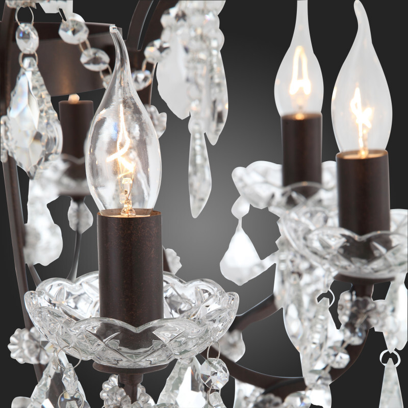 Подвесная люстра ST Luce SL410.403.08