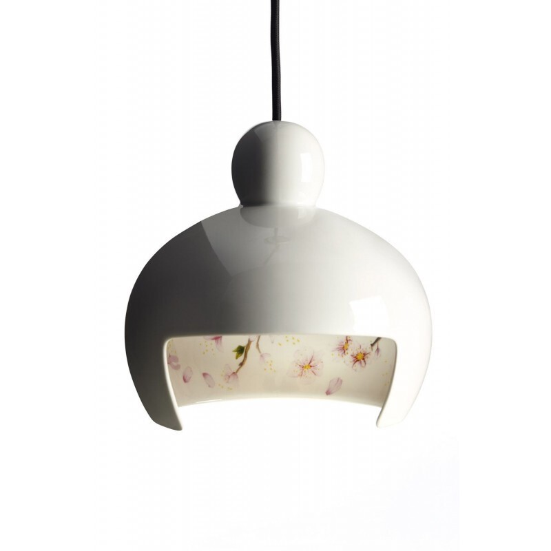 Подвесной светильник Moooi Juuyo white Koi Carp Tattoo