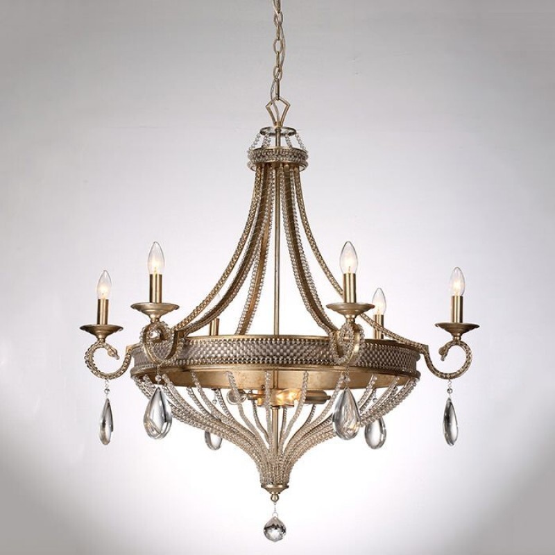 Люстра L'Arte Luce Sigonella L51709.75