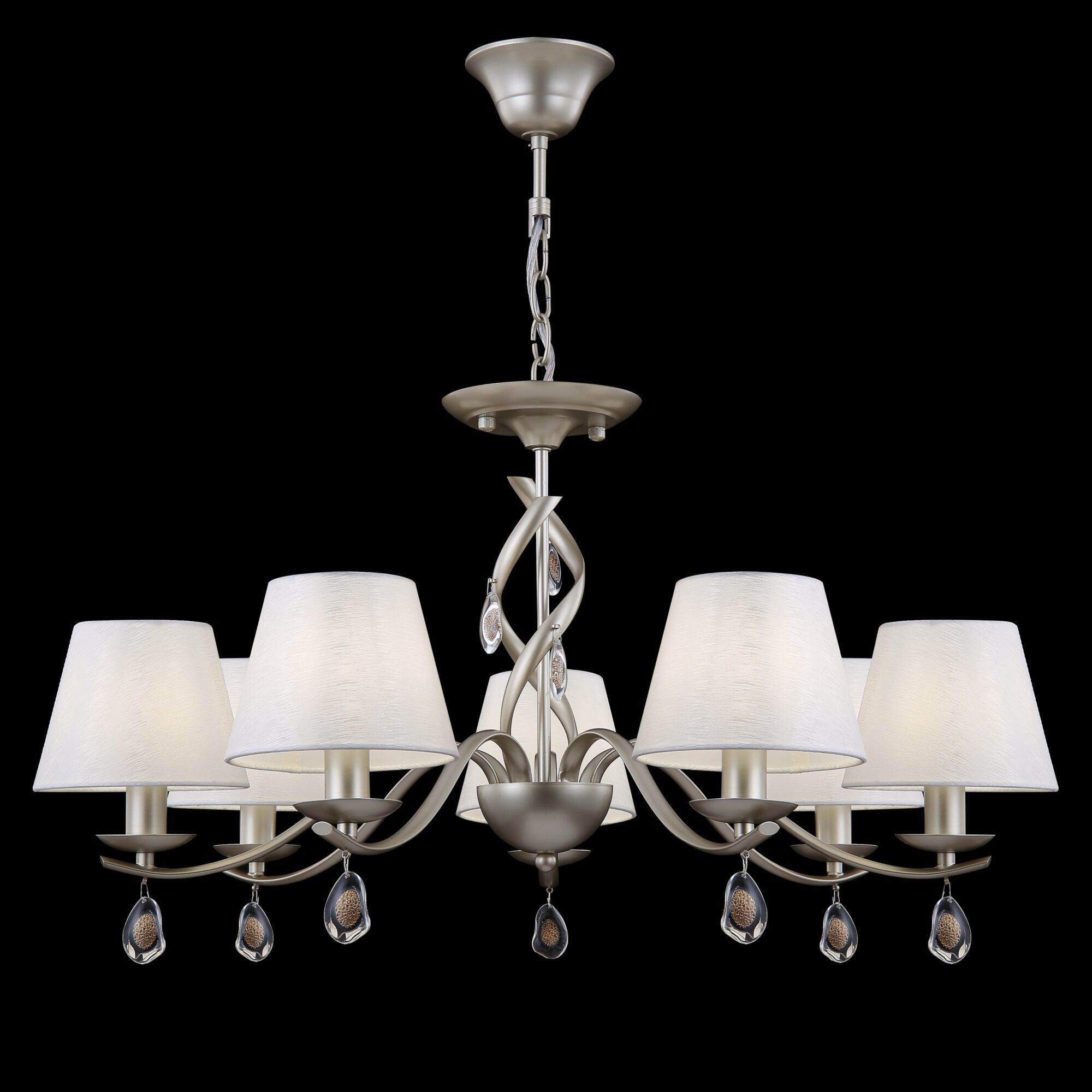 Люстра Freya FR2001PL-07G