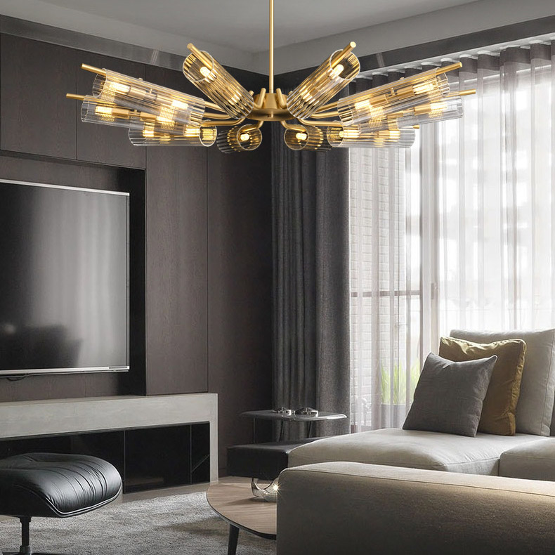 Потолочная люстра LUCINA D85 by ImperiumLoft