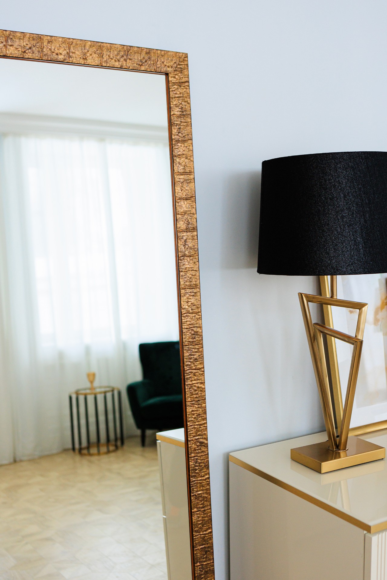 Зеркало BountyHome Dorado mv811