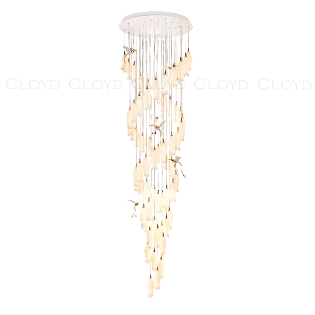 Люстра подвесная Cloyd Argana 11240