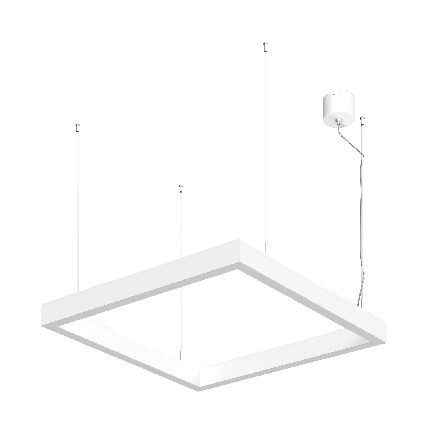 Подвесной светодиодный светильник Ledron SKYLINE HL 505 White 4000K