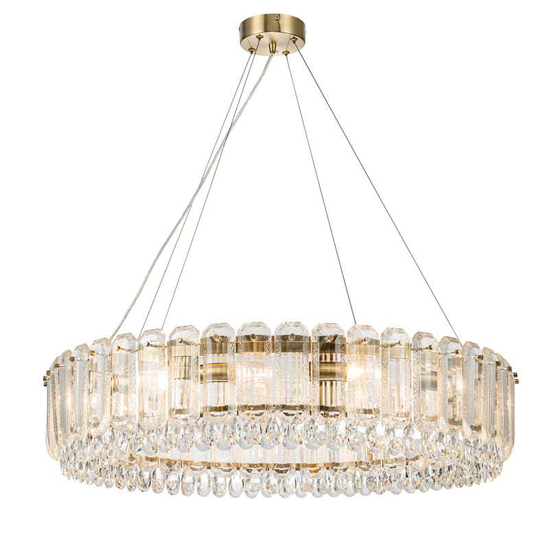 Подвесная люстра Indigo V000426