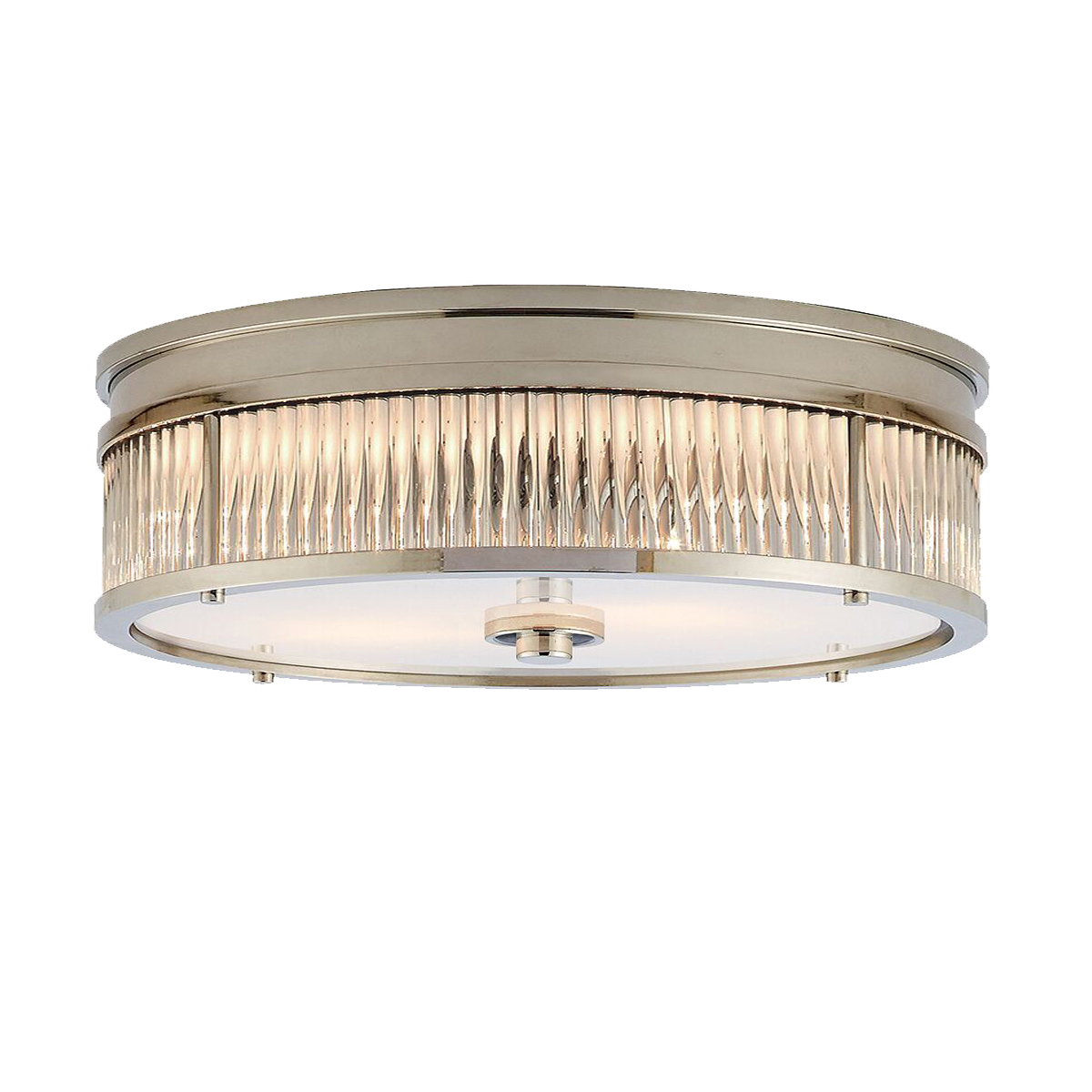 Потолочный светильник  Delight Collection Stamford 60 nickel