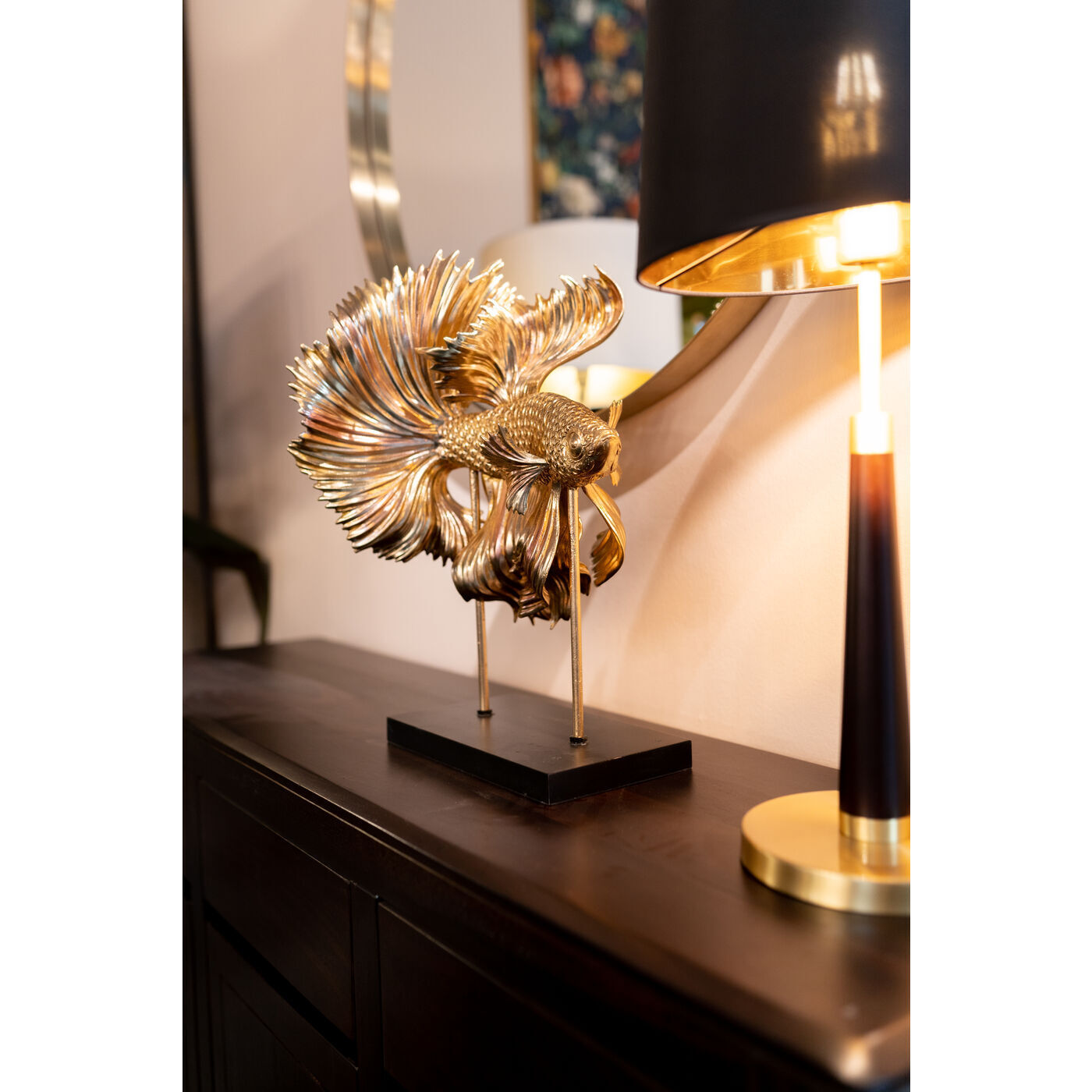 Фигура декоративная KARE Fish 54599