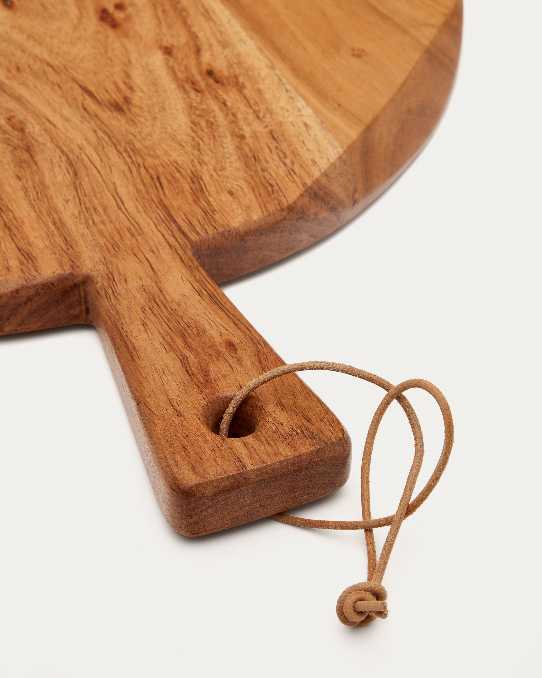 Lidiana Большая сервировочная доска из массива акации La Forma (ex Julia Grup)