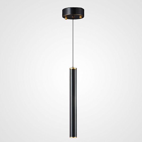 Подвесной светильник NETTE Black by ImperiumLoft