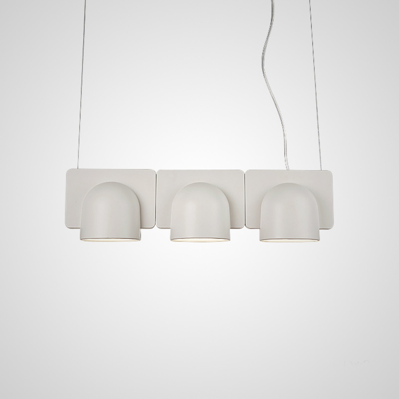 Светильник Fontana Arte Igloo 3 Pendant Lamp by designer Studio Klass L3 by ImperiumLoft