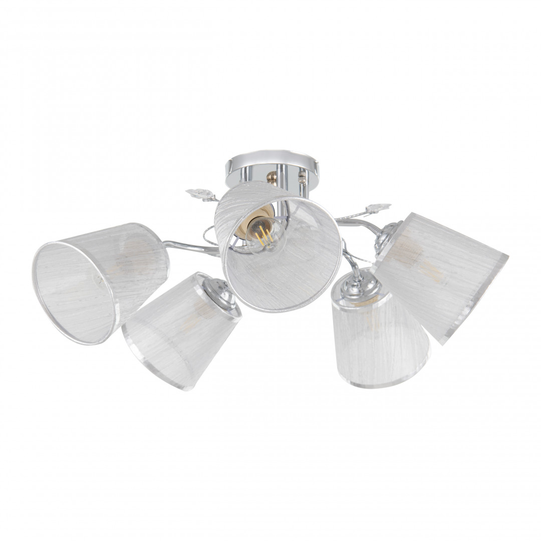 Люстра 337646/5 CR Arte Milano