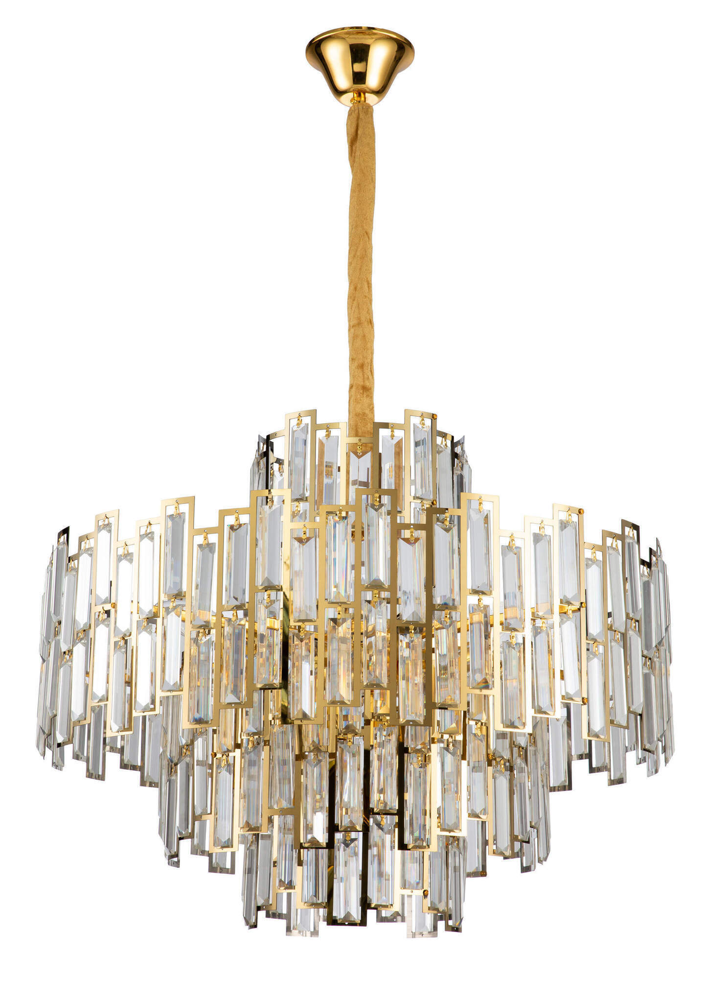 Люстра подвесная Moderli V6090-10P Kozzy