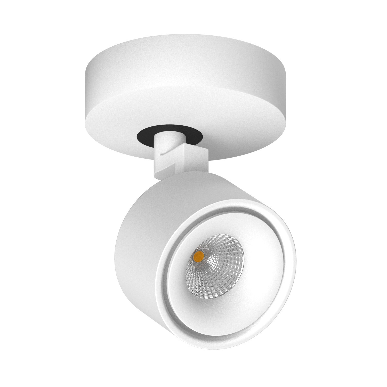 Накладной  светодиодный светильник Ledron SAGITONY R1 S75 White