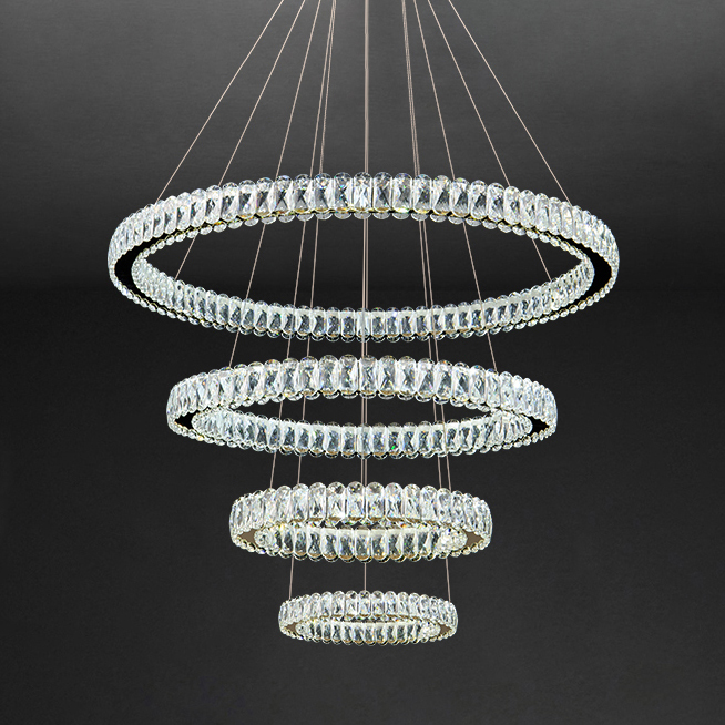 Подвесная люстра SEFENIAS D20+40+60+80 by ImperiumLoft