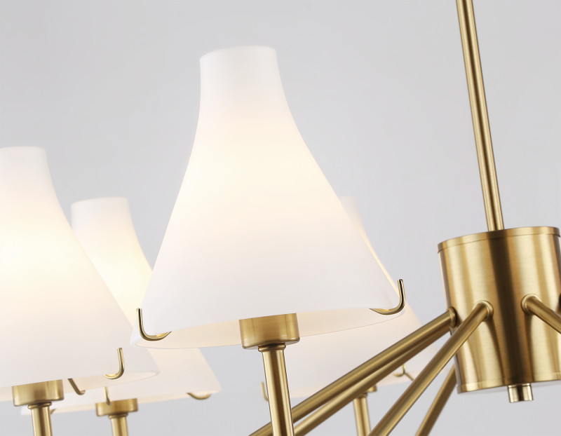 Люстра на штанге Ambrella Light LH57135