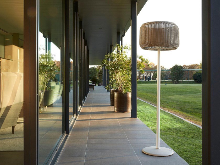 Уличный светильник Bover Fora P Brown