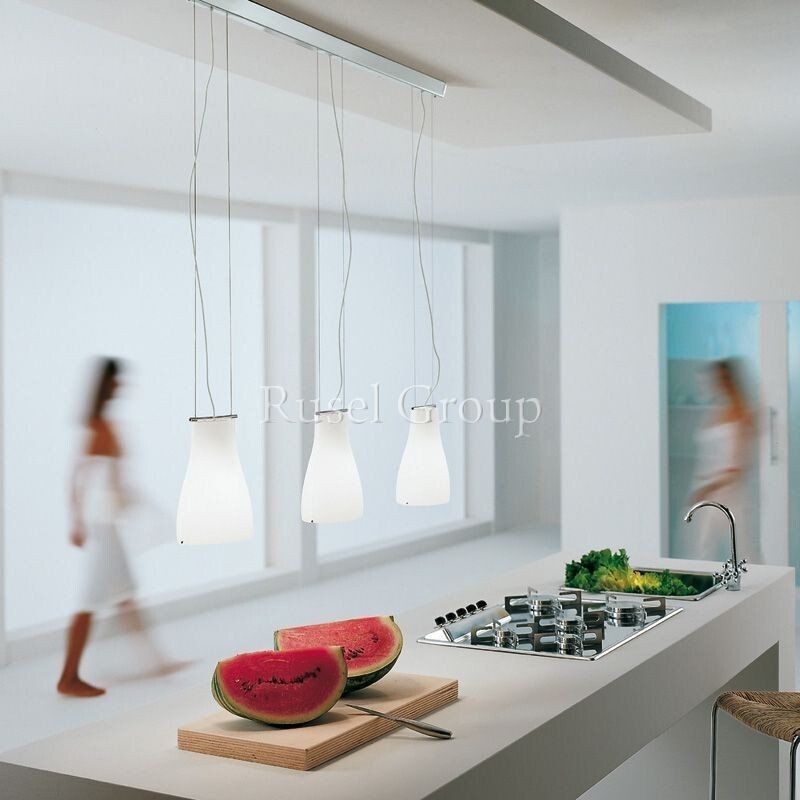 Подвесной светильник de MAJO BELL S3L