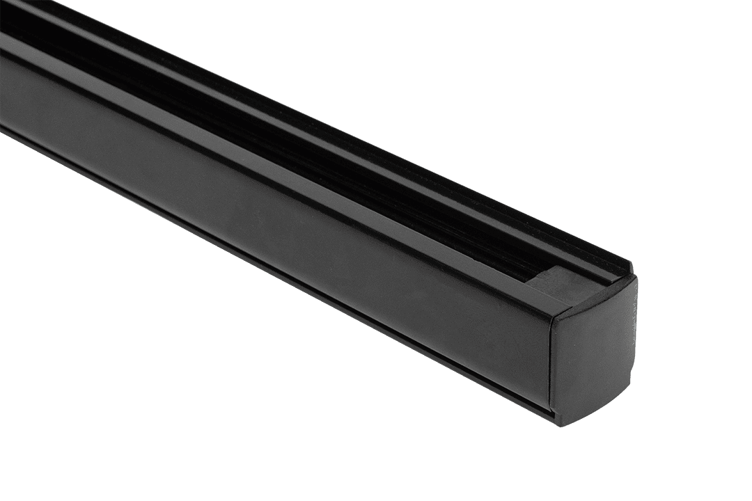 Шинопровод трехфазный DesignLed TR-3F-BL