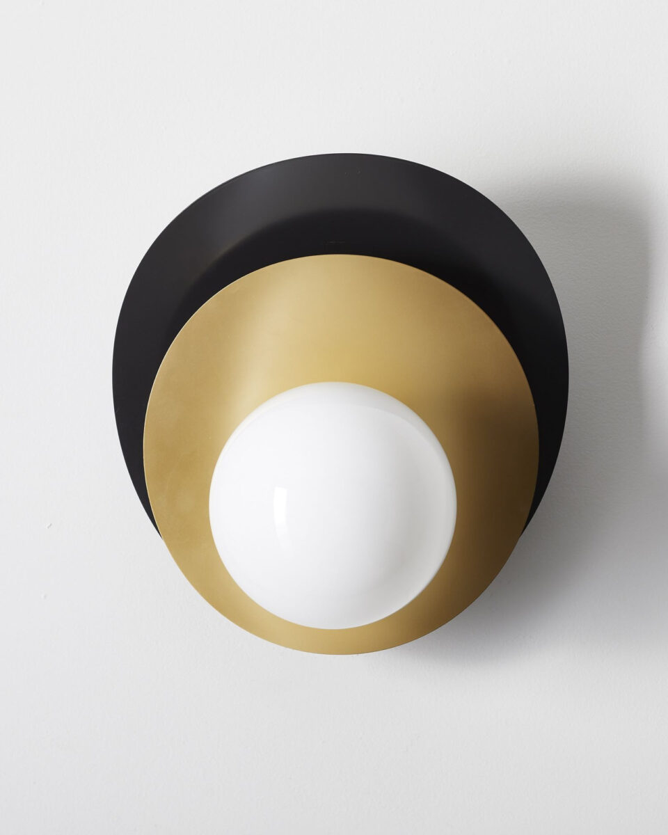 Настенный светильник Оливия Louvre Home LHLSC170224XNP