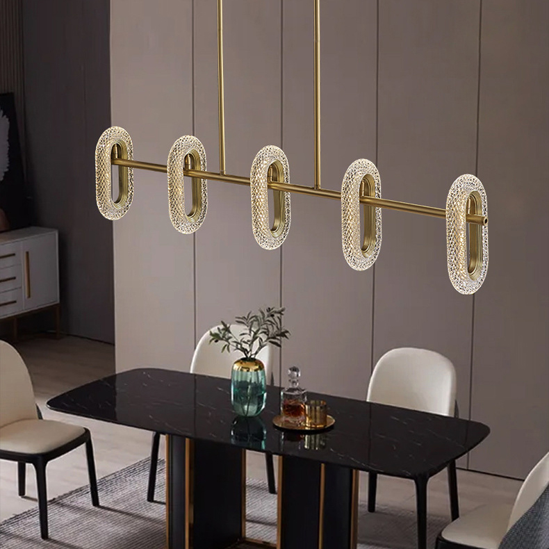 Потолочный светильник KEZIA B LONG L111 by ImperiumLoft