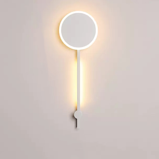 Настенный светильник MARA H60 White Трехцветный свет by ImperiumLoft