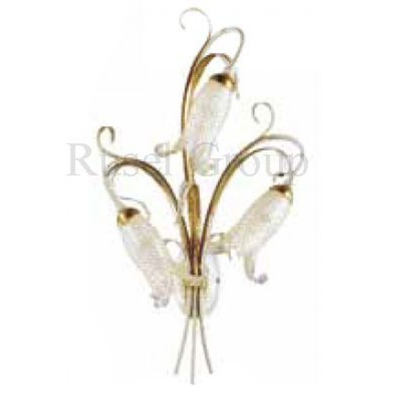 Настенный светильник Florenz Lamp 2400.03B