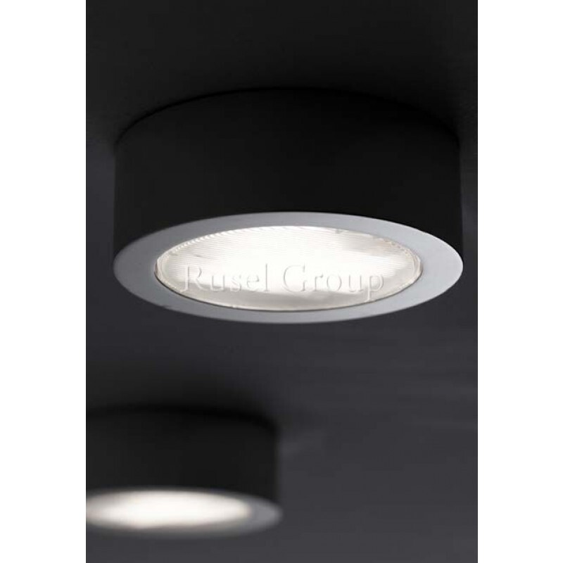 Настенно-потолочный светильник Fabbian Sette W D54 G01 11