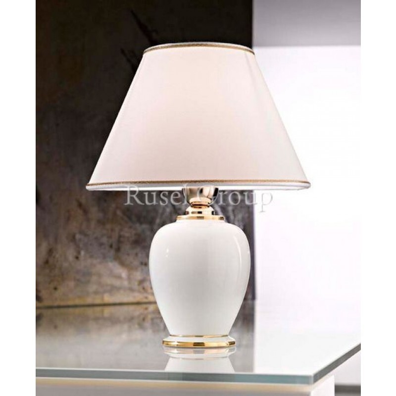 Настольная лампа Kolarz Avorio 0014.73S.6