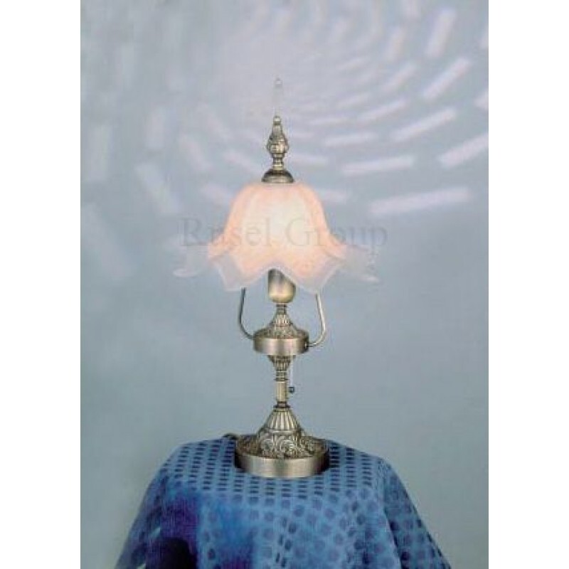 Настольная лампа Orion LA 4-962/1 altpatina