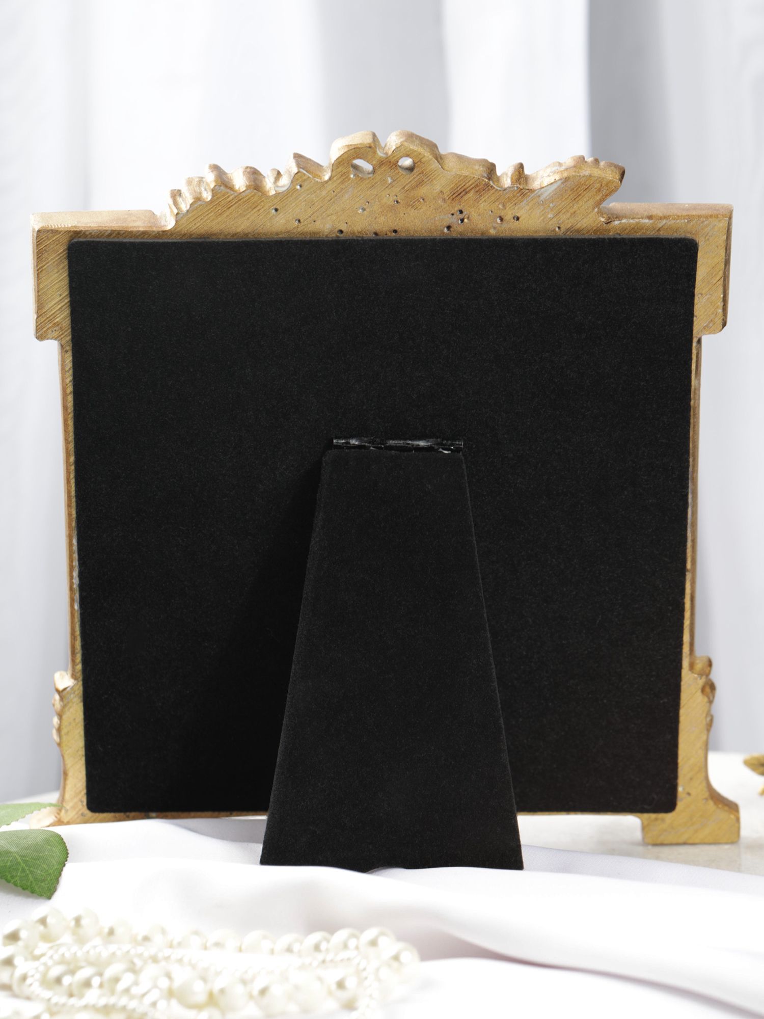 Зеркало настольное, под старину Glasar 28-243